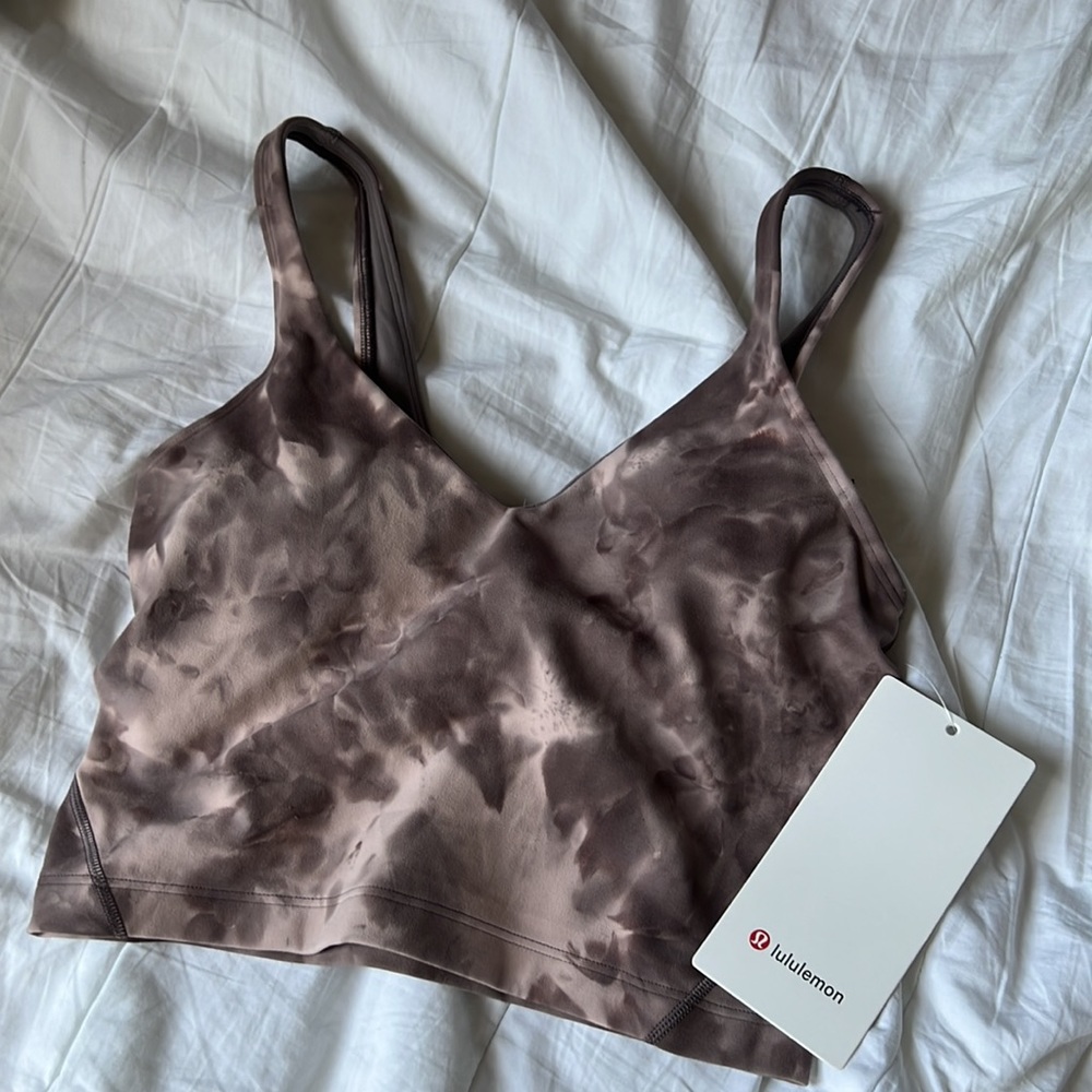 NWT Lululemon Cropped Align Tank Top - Picture 6 of 7